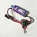 LICHIFIT 5V 3A UBEC Fully Shielded Anti- Interference UBEC 3A Max 5A Switching Power Supply ESC BEC RC Helicopter Accessories