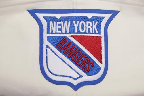 Image of Pro Standard Men's NHL Retro Classics Brushed Back French Terry Pull Over Hoodie