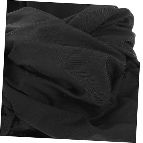 Bonnet de bain extra large silicone cheveux longs dreadlocks natation