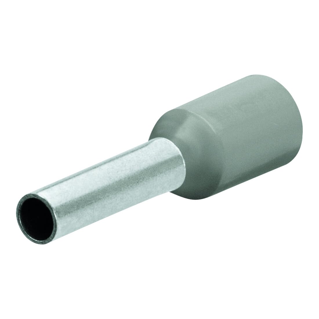 Knipex, 97 99 Insulated Ferrule, 10mm Pin Length, 1.2mm Pin Diameter, Grey