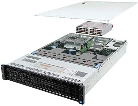 Dell PowerEdge R720xd Server 2X 2.50Ghz E5-2640 6C 32GB 2X Caddies Mid-Level (Renewed) Dell PowerEdge R720xd Server 2X 2.50Ghz E5-2640 6C 32GB 2X Caddies Mid-Level (Renewed)