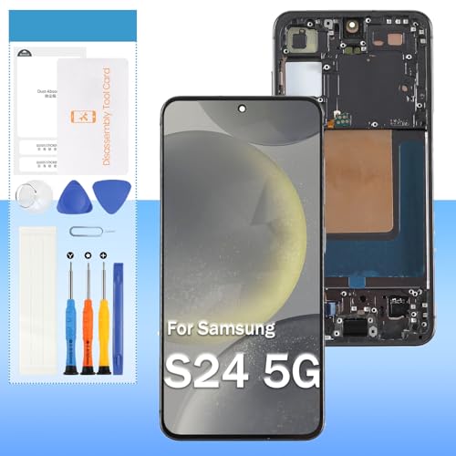 [US Version] OEM Screen Replacement for Samsung Galaxy S24 5G SM-S921B SM-S921U SM-S921W 6.2