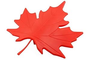 Eva Home Office Maple Leaf Style Safety Stealth Open Wedge Jam Door...