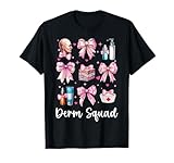Womens Pink Coquette Bow Dermatologist Gifts