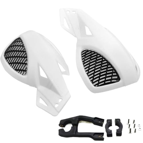 Protecteur guidon moto protège-mains motocross et dirtbike barre de brosse - 5