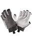 Klettersteighandschuhe Edelrid Work Glove Open II Titan XS