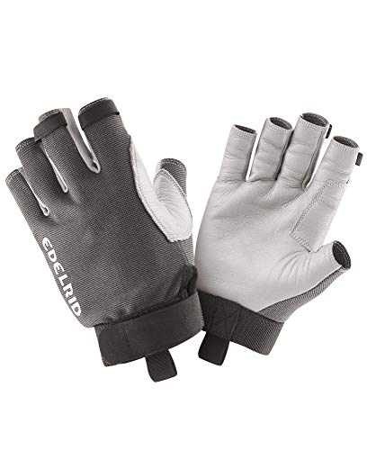 Edelrid Handschuhe Work Glove Open II, Titan, M