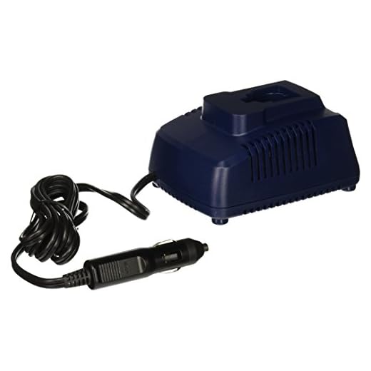 Lincoln 1815A Mobile Charger for 14.4V & 18V Power Luber Grease Guns