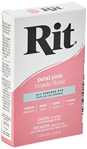 Rit Dye Rit konzentrierte Pulverfarbe, Rose, 31.9g Cover