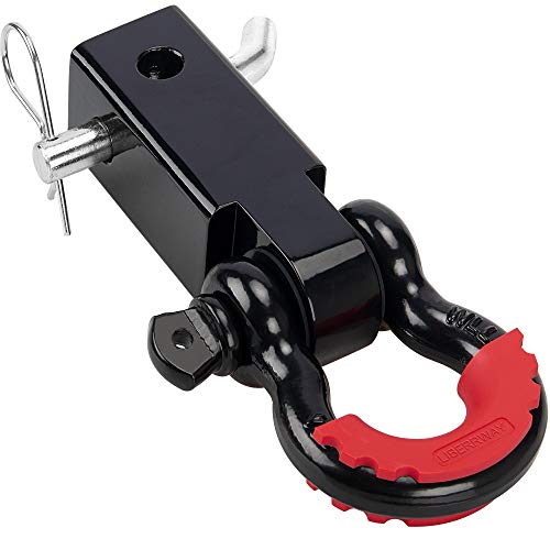 Reviews for LIBERRWAY Shackle Hitch Receiver BestViewsReviews