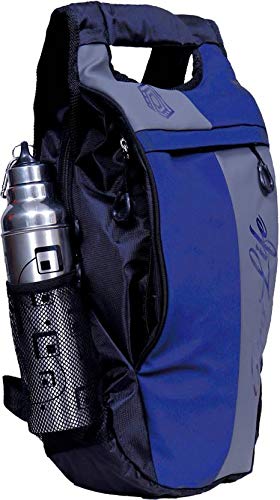 Image of P Life Polyester Casual Backpacks for Men and Women Office /School /College /Business /Travel 21 Ltrs Backpack