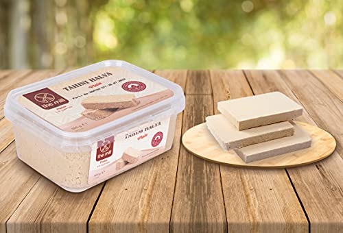 The Mill Tahini Halva & Extra Virgin Olive Oil #TOP3