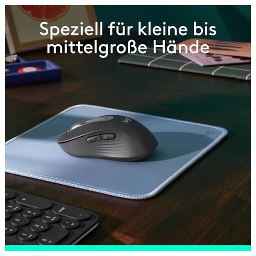 Logitech Signature M650 Kabellose Maus
