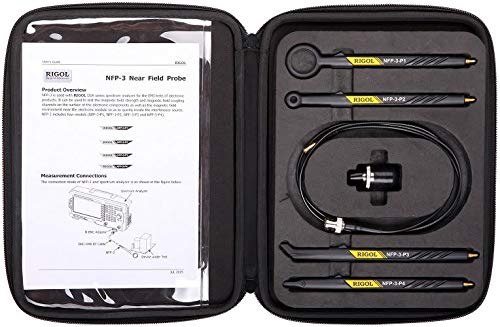 Rigol NFP-3 RF Near Field Probe Kit