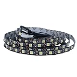 GSYFDZSWZX Fengyan Landscape Lights LED Strip Light USB Powered 5V RGB 60leds/m 5050SMD USB Light IP33 IP65 Waterproof Ribbon Tape for TV PC Backgroud Lighting LED Street Lamp