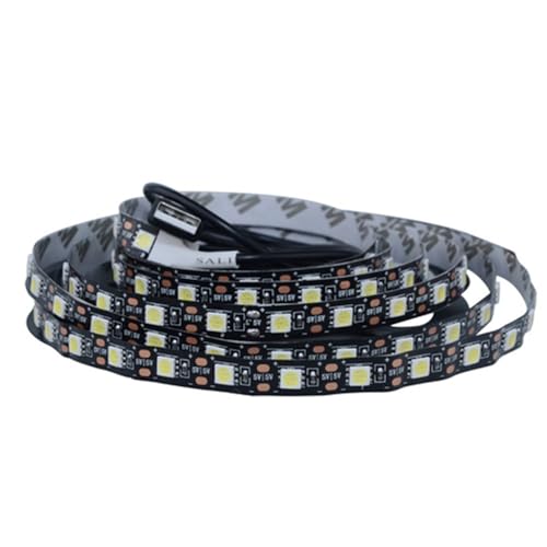 GSYFDZSWZX Fengyan Landscape Lights LED Strip Light USB Powered 5V RGB 60leds/m 5050SMD USB Light IP33 IP65 Waterproof Ribbon Tape for TV PC Backgroud Lighting LED Street Lamp