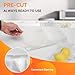 Wevac Vacuum Sealer Bags 100 Gallon 11x16 Inch for Food Saver, Seal a Meal, Weston. Commercial Grade, BPA Free, Heavy Duty, Great for vac storage, Meal Prep and Sous Vide