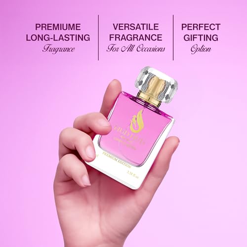Image of Perfume On You Unisex Perfume Extrait de Parfum Signature Sweet Scent