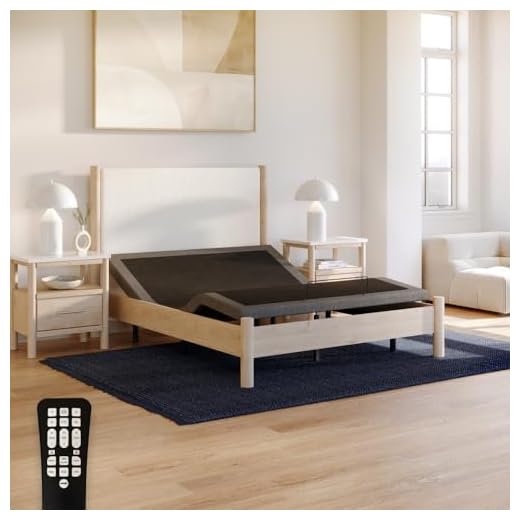 Classic Brands Adjustable Bed Base 2.0