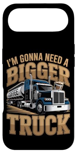 I'm Gonna Need a Bigger Truck : �R�[�q�[�D���f�U�C�� �X�}�z�P�[�X iPhone Air �p