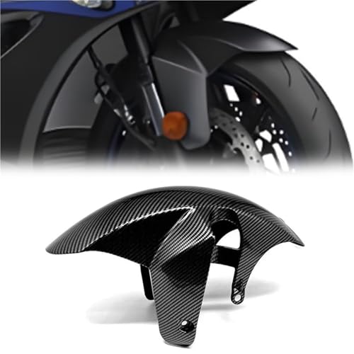 Garde-Boue Suzuki GSX-R1000 2017-2019 : Protection carbone haut de gamme avant