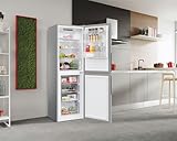 HVT3CLECKIHS H Fridge 300-55cm Wide - 50/50 Split - 252 Litre Capacity - Low Frost - Four Freezer Drawers - Silver Freestanding Fridge Freezer - Image 9