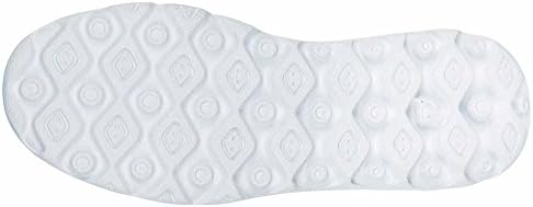 Propét Women's TravelActiv Mary Jane Style Lightweight Breathable Walking Shoes, Silver, 7 XX-Wide | Image 5
