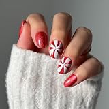 Glamnetic Press On Nails - Candy Crush | Short...
