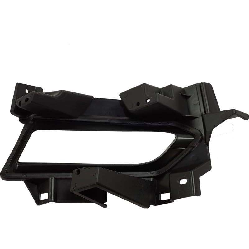 Fog Light Trim Textured Black Front Driver Side Compatible with 2020-2021 Nissan Versa 622575EE5A miniatura 5