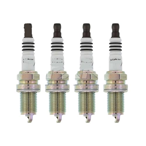 Bougies d'allumage pack de 4 pour révision automobile 2.4L L4 2011-2013