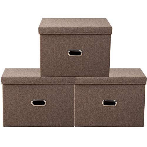 Yawinhe 3_Zb [{b gӂt NX ܂肽݃{bNX t ߗ    Q N[[bg (uE, 44×30×30cm)