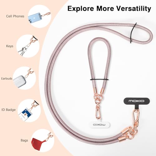 Moko P840401404249 Crossbody Phone Lanyard thumb #5