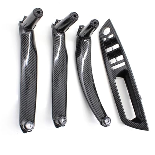 Kit poignée porte intérieure BMW X5 X6 ABS renforcé anti usure lot de 4
