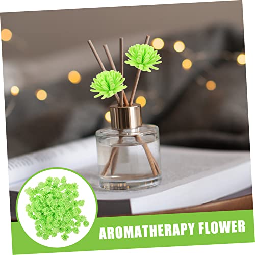 Difusor Pasivo de Aromaterapia Flor Crisantemo Artificial 100 pcs miniatura 3