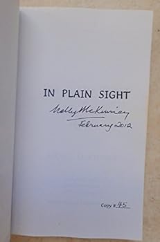 Unknown Binding In Plain Sight Book
