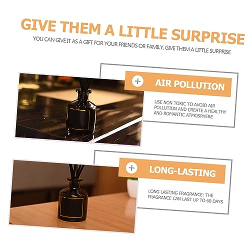 Aroma natural Cabilock con difusor decorativo y sticks miniatura 2