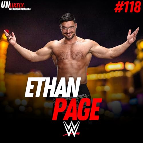 Ethan Page on Winning Awards, HBK As His Boss, Working with The Rock, Working With A-Train