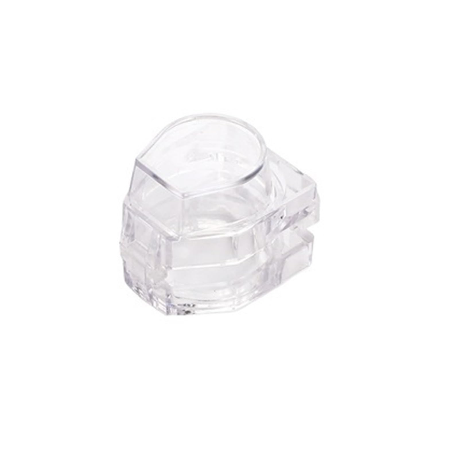Couvercle de protection 22mm anti-poussière avec sangle trou carré