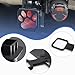 Foot Logo - Hitch Cover Universal Fits for 2-inch Hitch, 2