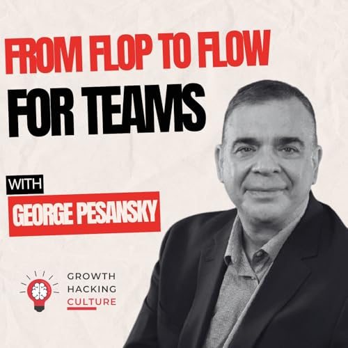 From Flop to Flow: Achieving Superperformance & Escaping the "Prison of Expectations" w/ George Pesansky