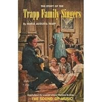 Trapp Family Singers B0014YD9S6 Book Cover