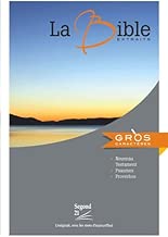 Download Nouveau Testament, Psaumes et Proverbes Segond 21 : gros caractères PDF