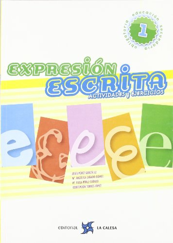 Expresión escrita 1º ESO