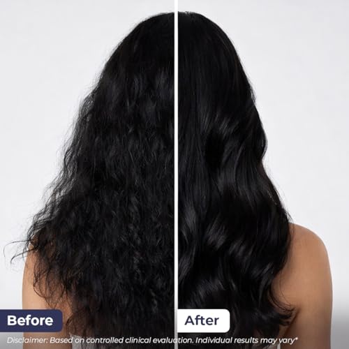 Image of Conscious Chemist Full Strength Anti-Hairfall Leave in Conditioner | With Rosemary Oil & Ceramides | Deep Conditioning, Strengthens Hair & Reduces Frizz | StrandBoost️ Technology | For All Hair Types | Women & Men | 100ml (Pack of 2)