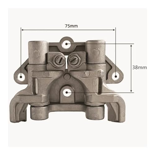 Assemblage de culbuteur 152F 154F 156F pour moteur de générateur 1KW - 3