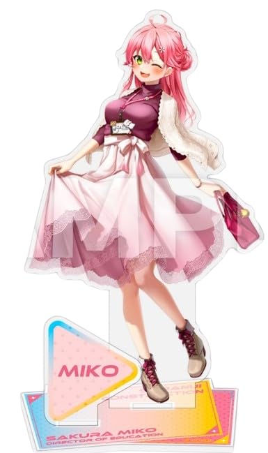 Amazon.co.jp: さくらみこ アクリルスタンド ホロツリ 2023 ～不知火
