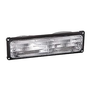 Tyc 12-1539-01 Chevrolet Blinkerbaugruppe