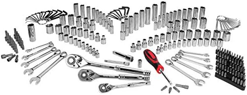 Miniatura 3 de Performance Tool W30503 Juego de herramientas mecánicas de 210 piezas