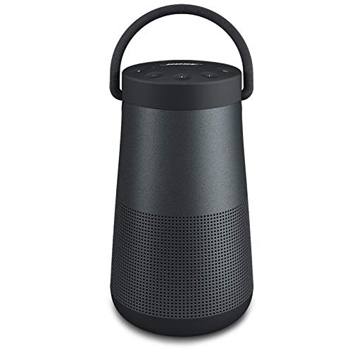 Bose SoundLink Revolve+ Water-resistant Portable Bluetooth Speaker Triple Black
