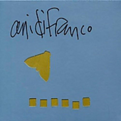 Ani DiFranco Evolve